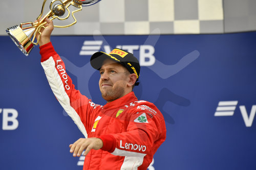 Motorsports: FIA Formula One World Championship 2018, Grand Prix of Russia