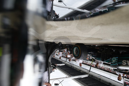 Motorsports: FIA Formula One World Championship 2018, Grand Prix of Russia