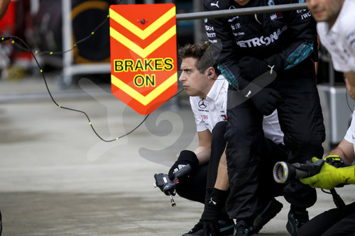 Motorsports: FIA Formula One World Championship 2018, Grand Prix of Russia