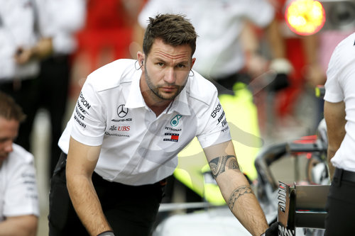 Motorsports: FIA Formula One World Championship 2018, Grand Prix of Russia