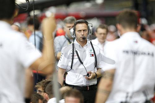Motorsports: FIA Formula One World Championship 2018, Grand Prix of Russia