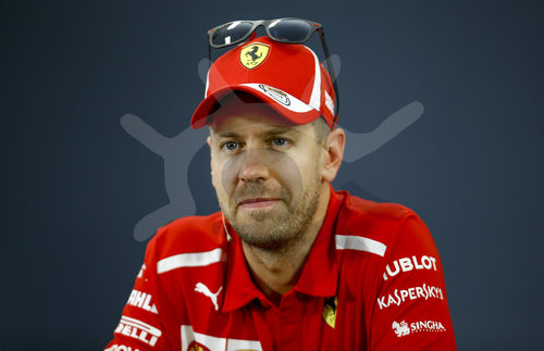 Motorsports: FIA Formula One World Championship 2018, Grand Prix of Japan