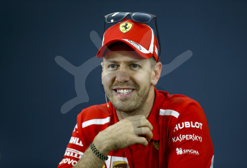 Motorsports: FIA Formula One World Championship 2018, Grand Prix of Japan