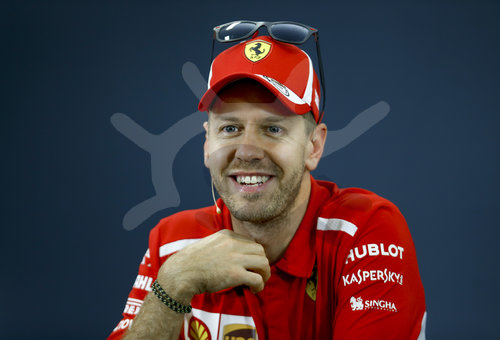 Motorsports: FIA Formula One World Championship 2018, Grand Prix of Japan