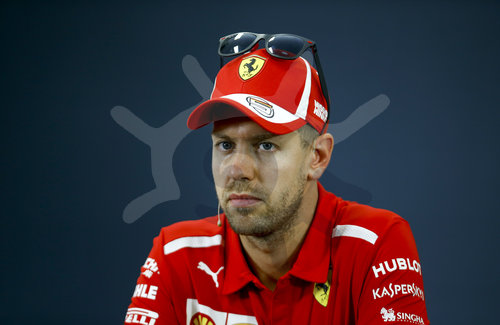 Motorsports: FIA Formula One World Championship 2018, Grand Prix of Japan