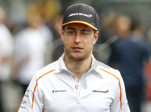 Motorsports: FIA Formula One World Championship 2018, Grand Prix of Japan