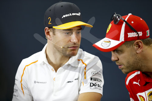 Motorsports: FIA Formula One World Championship 2018, Grand Prix of Japan