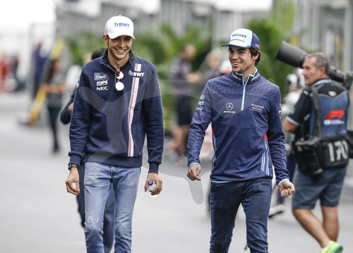Motorsports: FIA Formula One World Championship 2018, Grand Prix of Japan