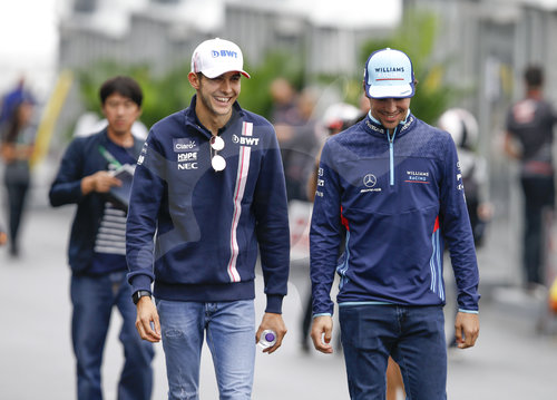 Motorsports: FIA Formula One World Championship 2018, Grand Prix of Japan