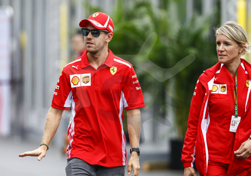 Motorsports: FIA Formula One World Championship 2018, Grand Prix of Japan