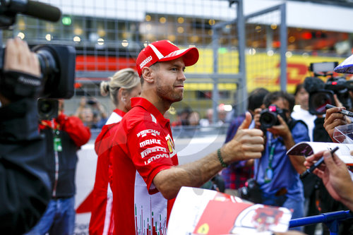 Motorsports: FIA Formula One World Championship 2018, Grand Prix of Japan