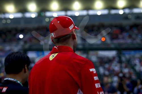 Motorsports: FIA Formula One World Championship 2018, Grand Prix of Japan