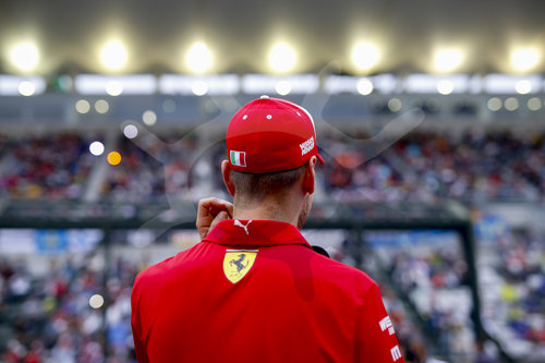 Motorsports: FIA Formula One World Championship 2018, Grand Prix of Japan