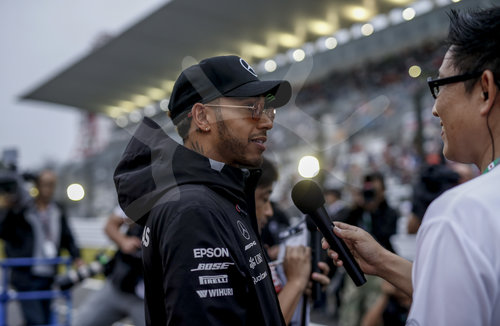 Motorsports: FIA Formula One World Championship 2018, Grand Prix of Japan
