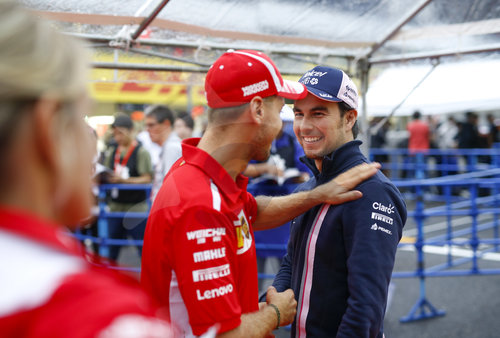 Motorsports: FIA Formula One World Championship 2018, Grand Prix of Japan