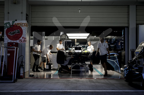 Motorsports: FIA Formula One World Championship 2018, Grand Prix of Japan