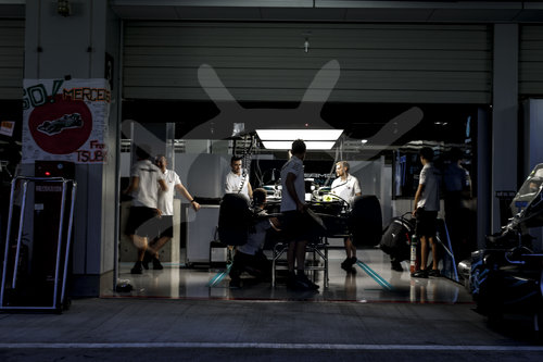 Motorsports: FIA Formula One World Championship 2018, Grand Prix of Japan