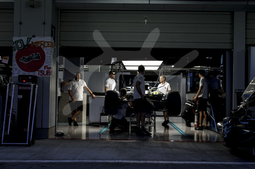 Motorsports: FIA Formula One World Championship 2018, Grand Prix of Japan