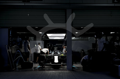 Motorsports: FIA Formula One World Championship 2018, Grand Prix of Japan