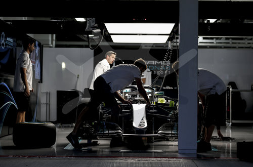 Motorsports: FIA Formula One World Championship 2018, Grand Prix of Japan