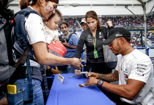 Motorsports: FIA Formula One World Championship 2018, Grand Prix of Japan