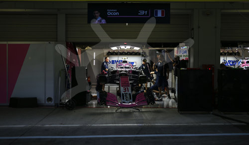 Motorsports: FIA Formula One World Championship 2018, Grand Prix of Japan