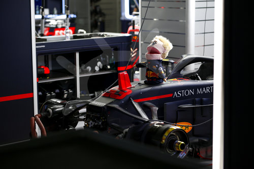 Motorsports: FIA Formula One World Championship 2018, Grand Prix of Japan