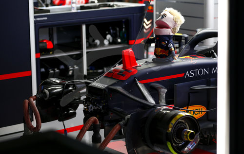 Motorsports: FIA Formula One World Championship 2018, Grand Prix of Japan