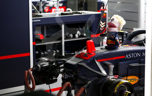 Motorsports: FIA Formula One World Championship 2018, Grand Prix of Japan