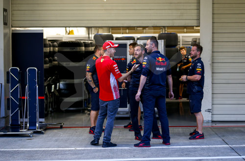 Motorsports: FIA Formula One World Championship 2018, Grand Prix of Japan