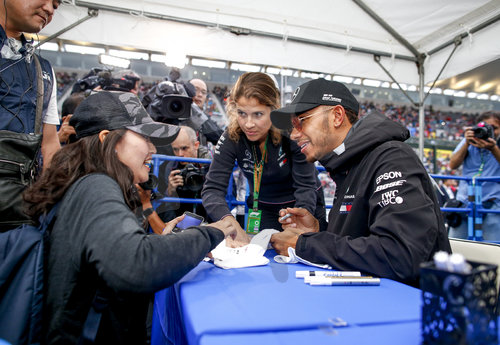 Motorsports: FIA Formula One World Championship 2018, Grand Prix of Japan