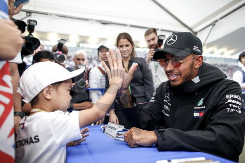 Motorsports: FIA Formula One World Championship 2018, Grand Prix of Japan