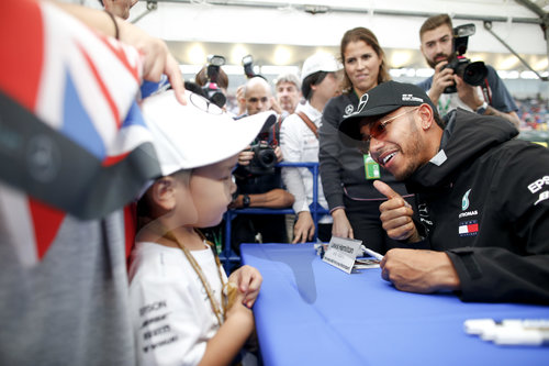 Motorsports: FIA Formula One World Championship 2018, Grand Prix of Japan