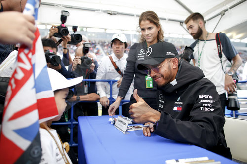 Motorsports: FIA Formula One World Championship 2018, Grand Prix of Japan