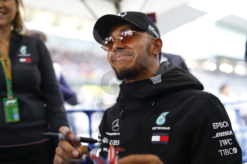 Motorsports: FIA Formula One World Championship 2018, Grand Prix of Japan