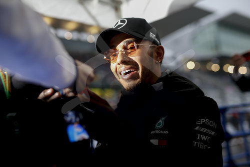 Motorsports: FIA Formula One World Championship 2018, Grand Prix of Japan