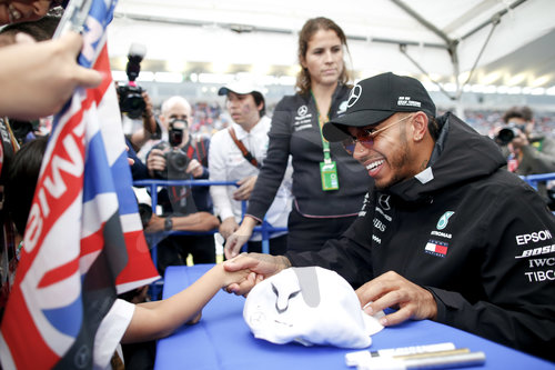 Motorsports: FIA Formula One World Championship 2018, Grand Prix of Japan