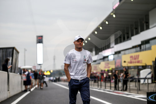 Motorsports: FIA Formula One World Championship 2018, Grand Prix of Japan