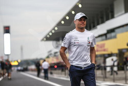 Motorsports: FIA Formula One World Championship 2018, Grand Prix of Japan