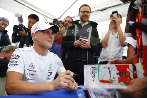 Motorsports: FIA Formula One World Championship 2018, Grand Prix of Japan