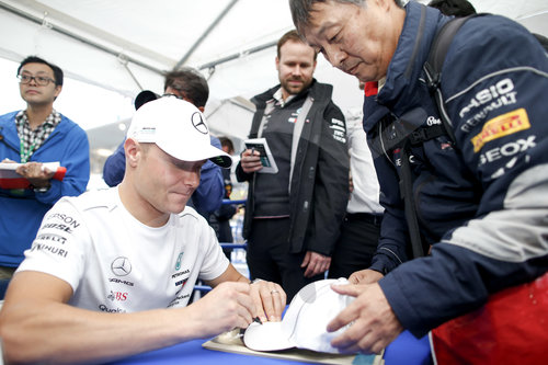 Motorsports: FIA Formula One World Championship 2018, Grand Prix of Japan