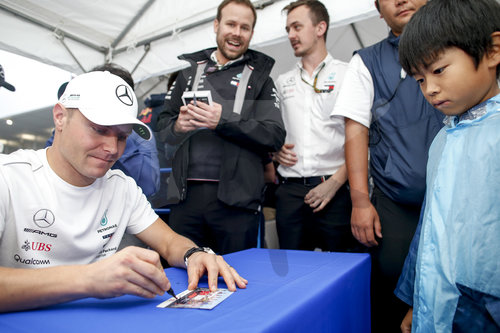 Motorsports: FIA Formula One World Championship 2018, Grand Prix of Japan