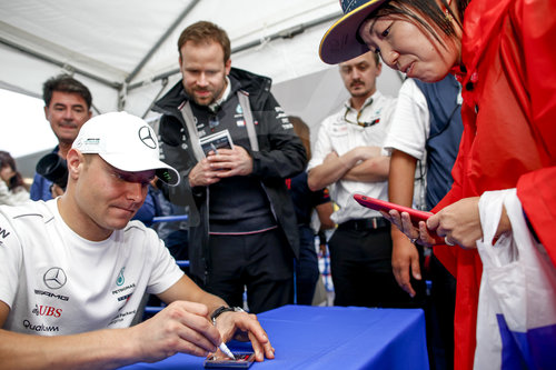 Motorsports: FIA Formula One World Championship 2018, Grand Prix of Japan