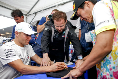 Motorsports: FIA Formula One World Championship 2018, Grand Prix of Japan