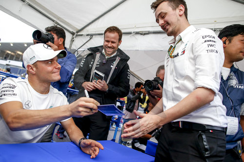 Motorsports: FIA Formula One World Championship 2018, Grand Prix of Japan