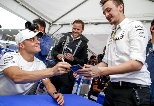 Motorsports: FIA Formula One World Championship 2018, Grand Prix of Japan