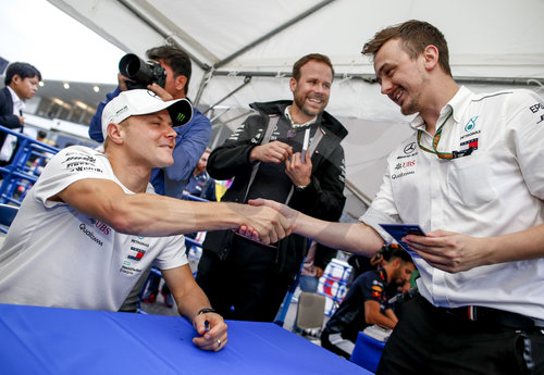 Motorsports: FIA Formula One World Championship 2018, Grand Prix of Japan