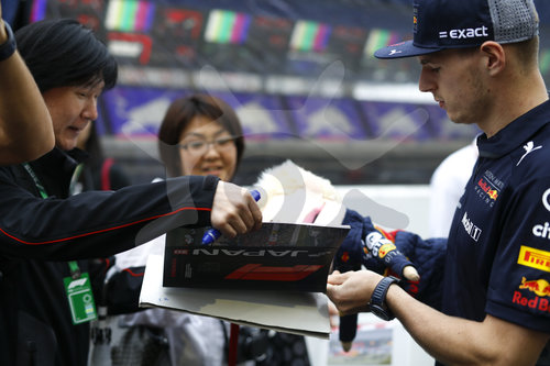 Motorsports: FIA Formula One World Championship 2018, Grand Prix of Japan