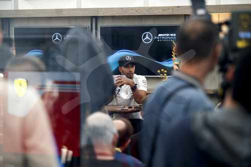Motorsports: FIA Formula One World Championship 2018, Grand Prix of Japan