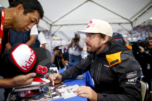 Motorsports: FIA Formula One World Championship 2018, Grand Prix of Japan